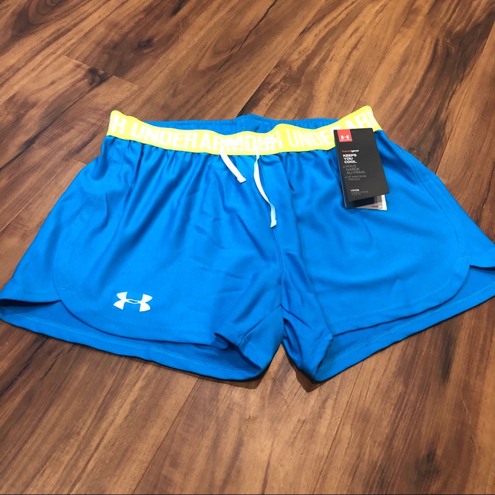 Under Armour Women’s Play Up Shorts